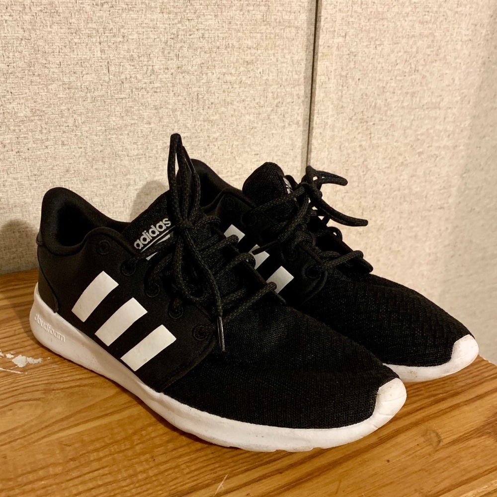 Adidas Cloudfoam QT Racer Shoes